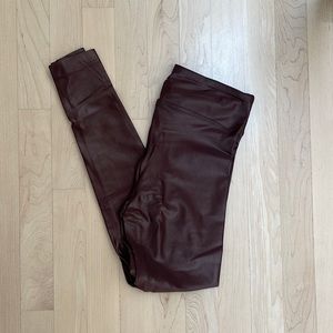 Koral lustrous infinity legging